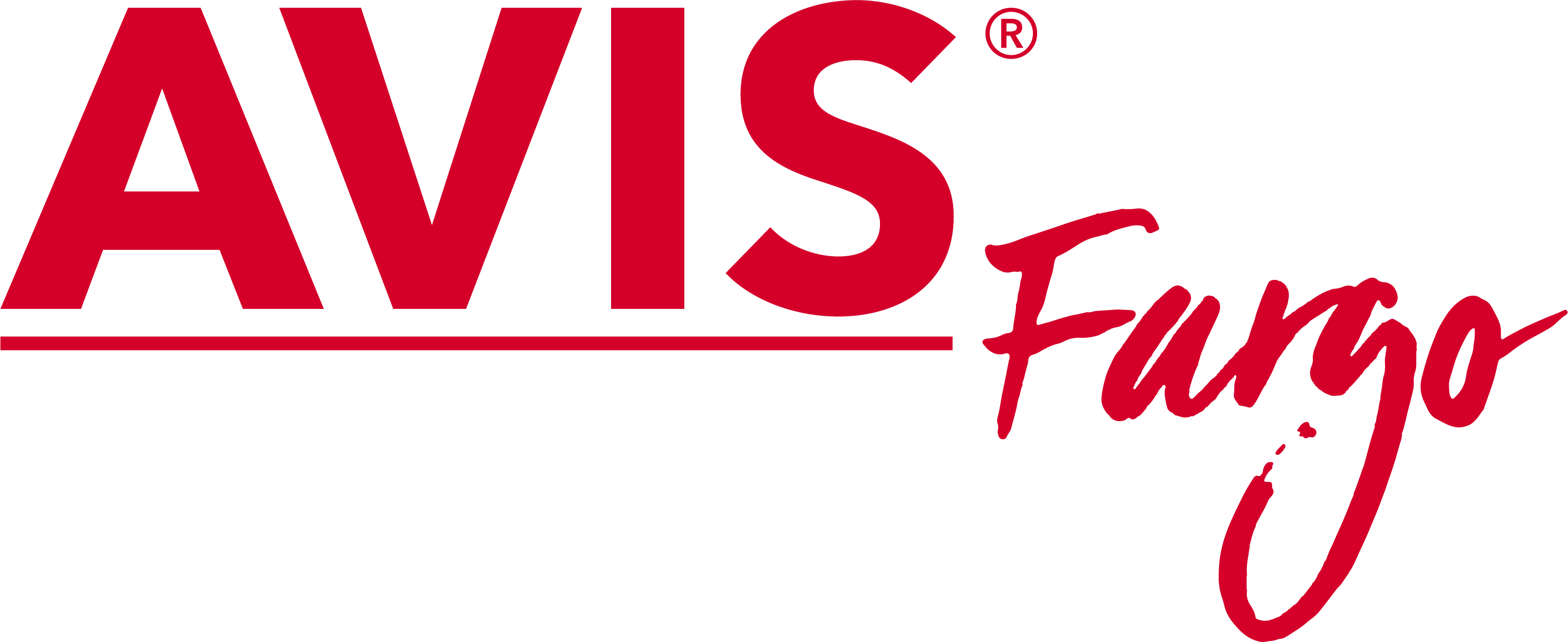 Avis Rent A Car Leaderboard Sponsor - Sign Clipart (2974x1218), Png Download