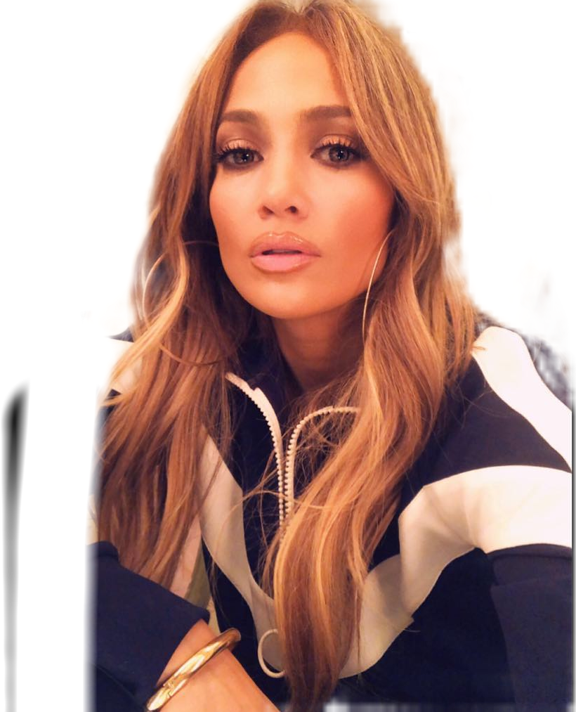 Jlo Sticker - 50 Cent And Jlo Clipart (820x1013), Png Download