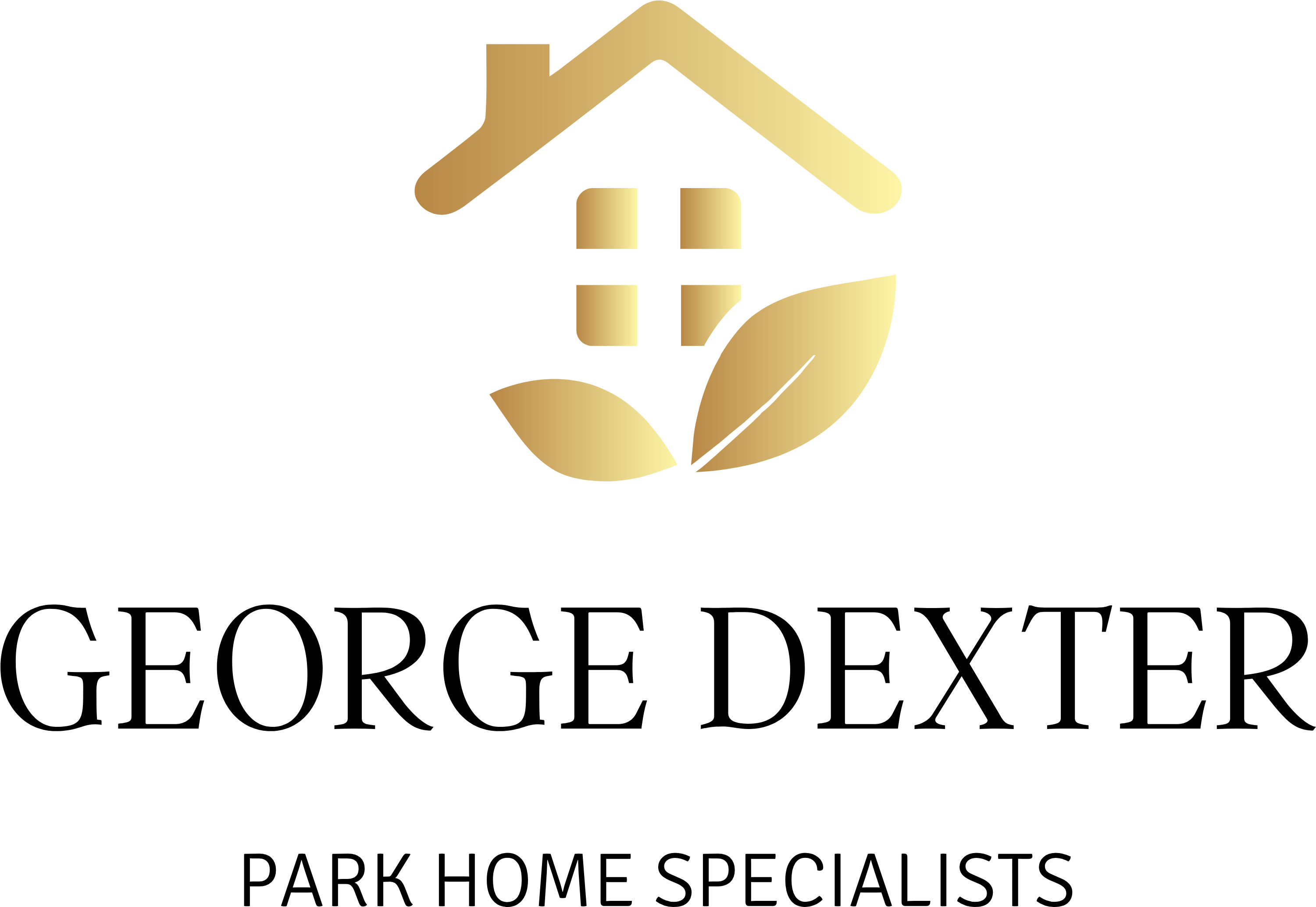 Park Home Specialists - Emblem Clipart (3223x2400), Png Download