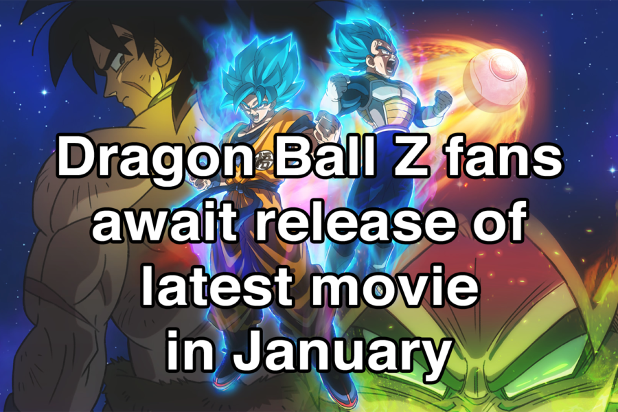 Dragon Ball Z Fans Are Excited For Theater Release - Ocd Funny Clipart (900x600), Png Download