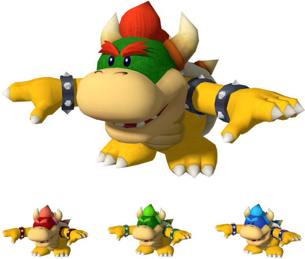 This Is So Weird , Bowser Jr - Mario Koopa Kid Clipart (750x650), Png Download