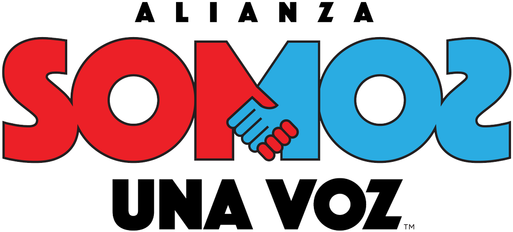 Marc Anthonyverified Account - Somos Una Voz Logo Clipart (1200x927), Png Download