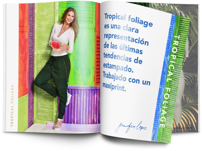Catalogos Marca Jlo 11 - Book Cover Clipart (820x588), Png Download