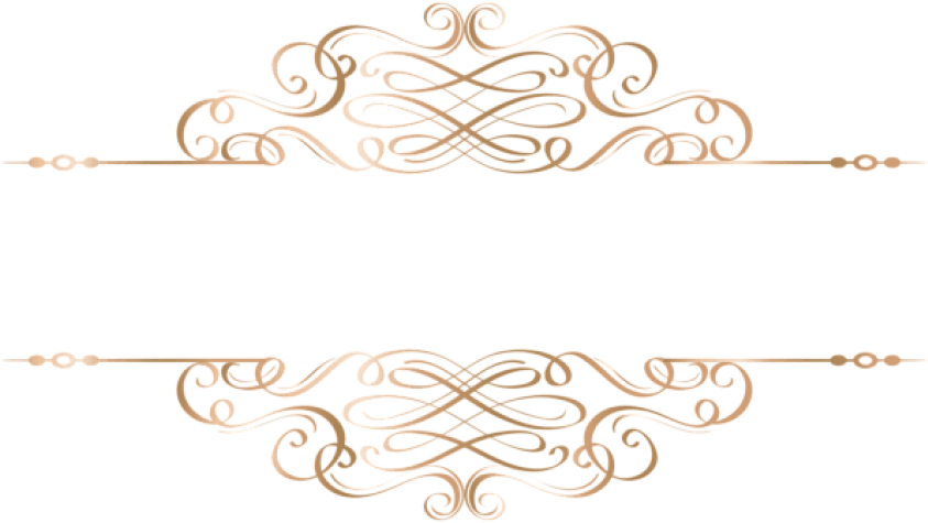 Free Png Download Gold Deco Element Png Clipart Png - Art Deco Elements Png Transparent Png (843x475), Png Download