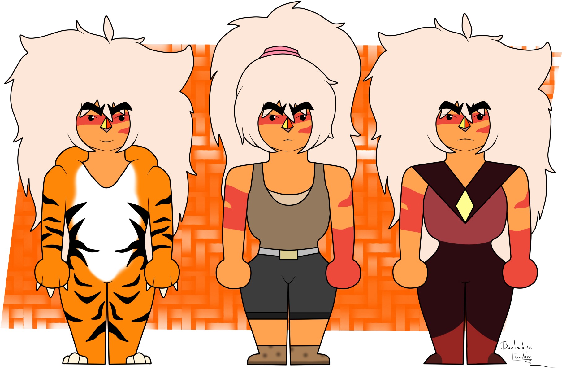 Chibis - Cartoon Clipart (1815x1200), Png Download