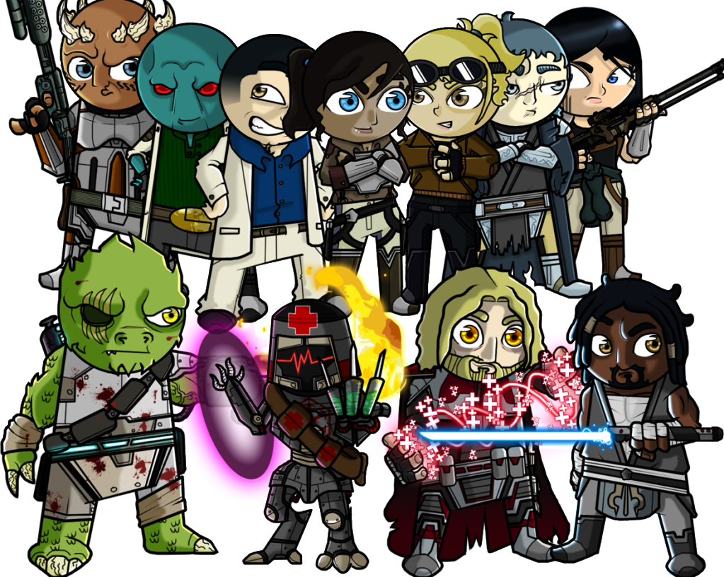 Http - //i998 - Photobucket - Com/albums/a987/chibis - Cartoon Clipart (1023x816), Png Download