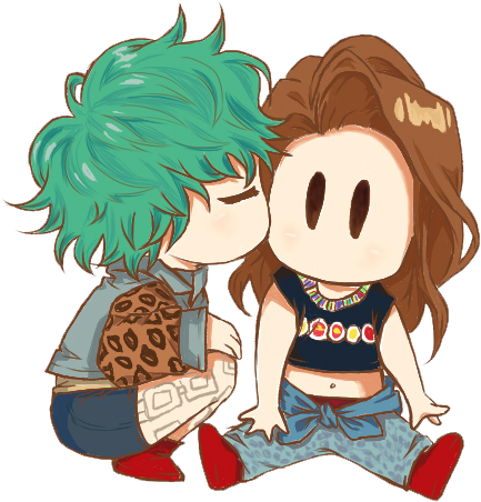 Kpop Chibi Png - Illustration Clipart (750x750), Png Download