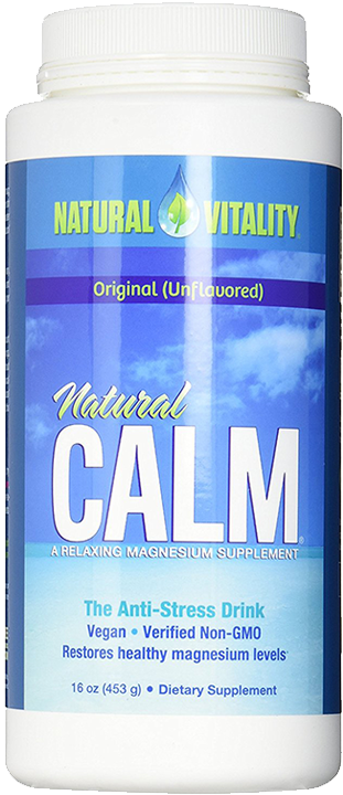 Calm Magnesium Powder Clipart (800x800), Png Download