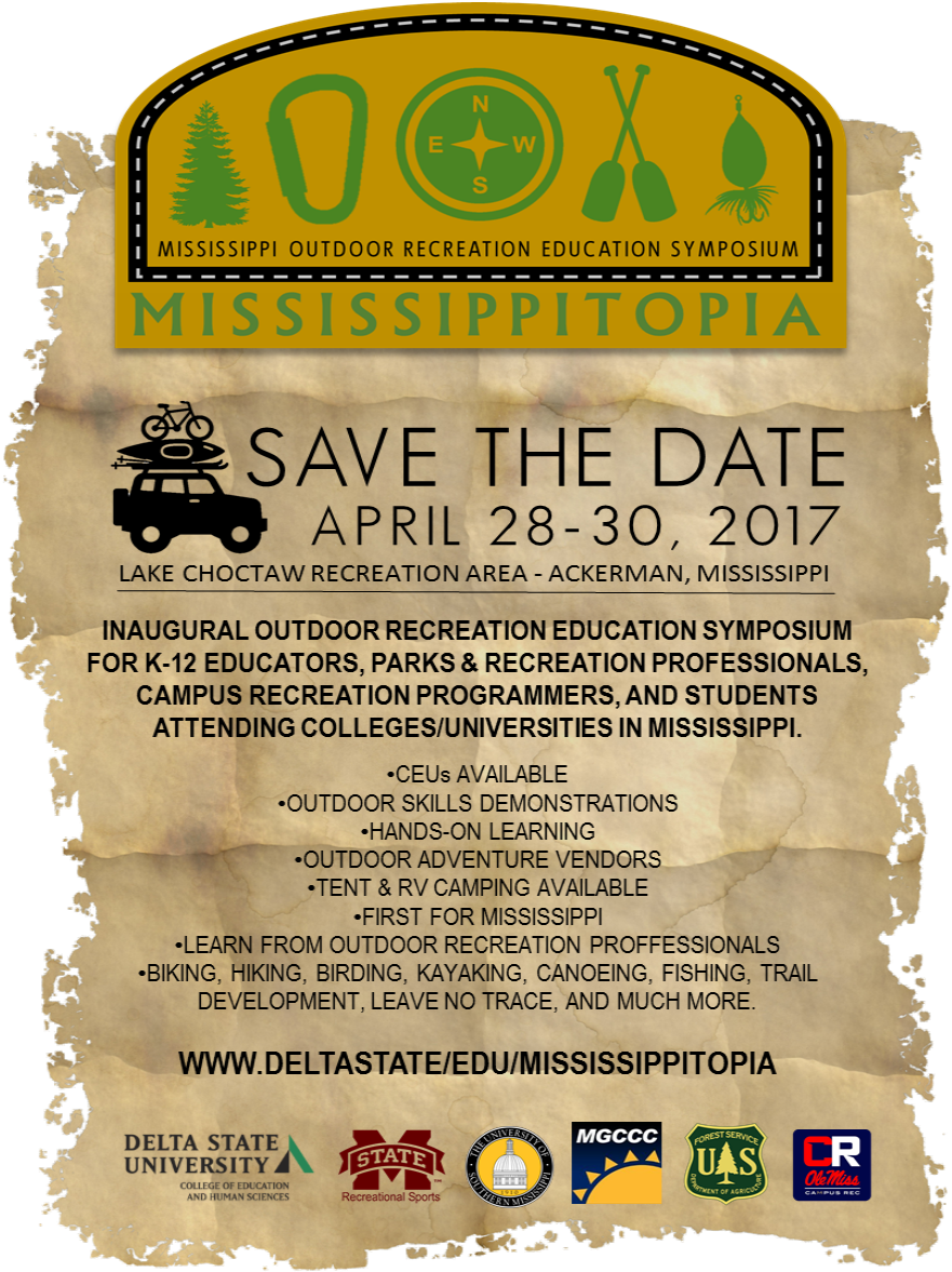 Mississippitopia - Poster Clipart (915x1192), Png Download