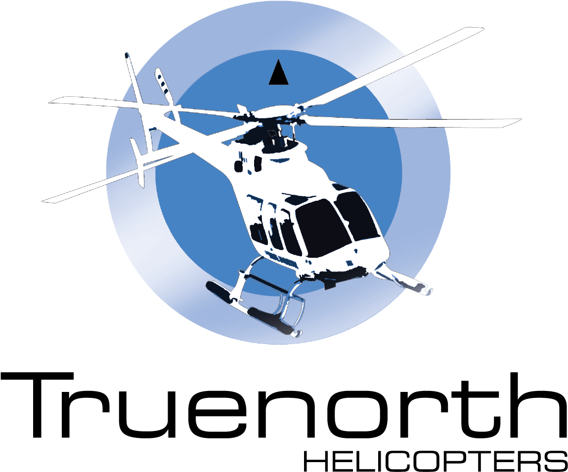 True North Helicopters Clipart (1251x1047), Png Download