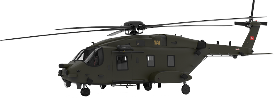 10 Ton Utility Helicopter Clipart (938x337), Png Download