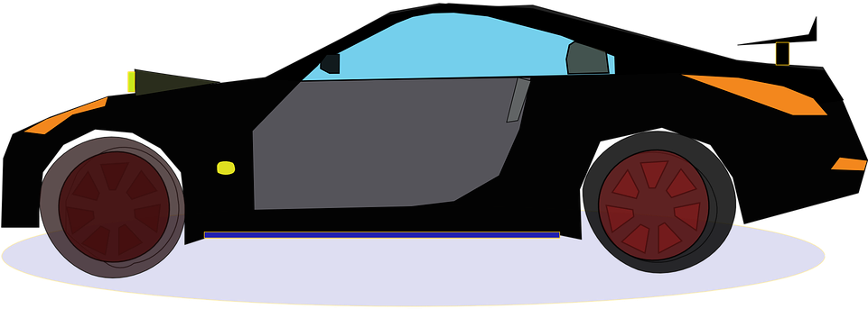 Car Nissan Auto Vehicle Transportation Automotive - Auto Clipart - Png Download (960x480), Png Download