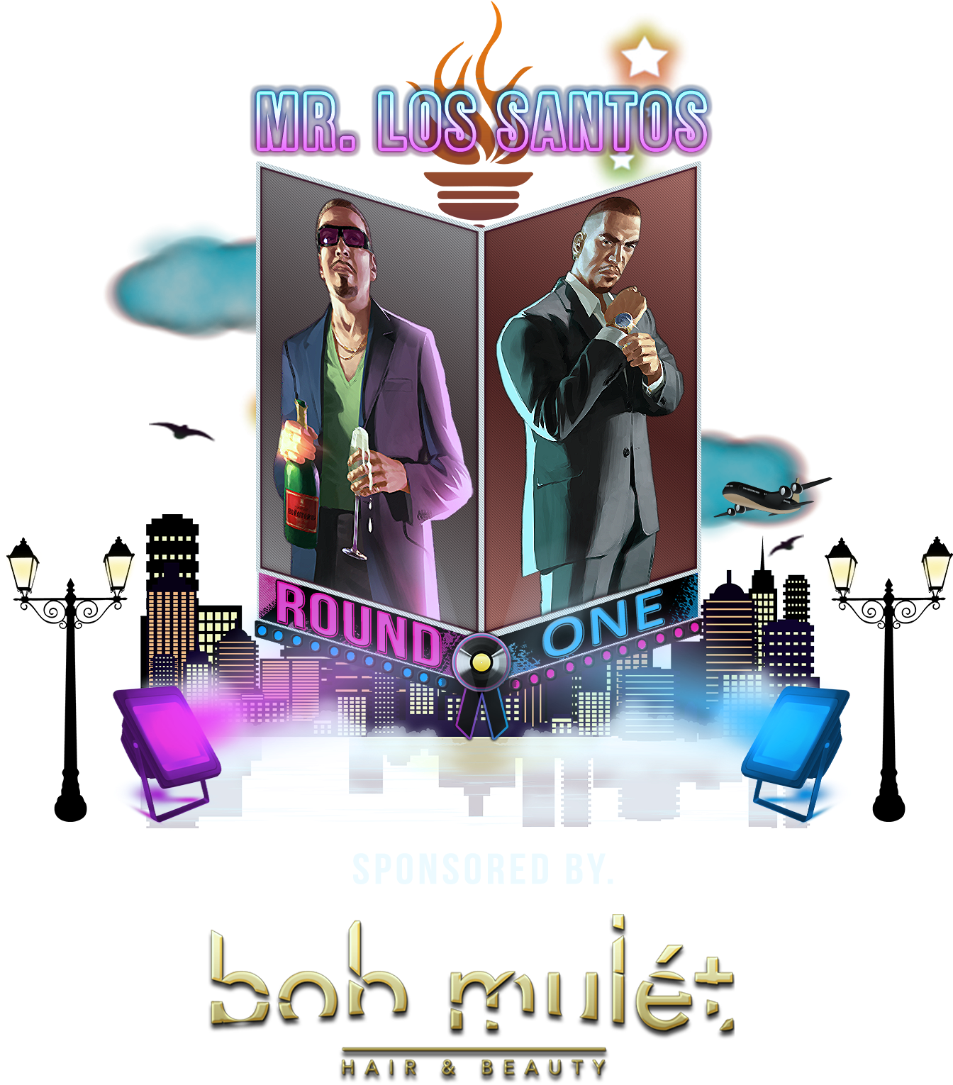 Aojntnl - Gta Ballad Of Gay Tony Clipart (1368x1560), Png Download