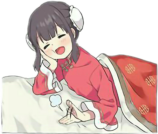 #animekawaii #kawaii #animegirl #chibikawaii #chibi - Cartoon Clipart (510x432), Png Download