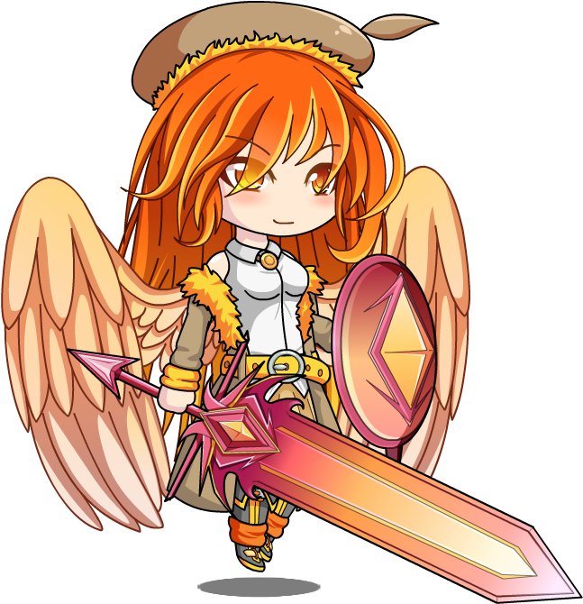 Ami - Gacha World 7 Stars Clipart (669x700), Png Download