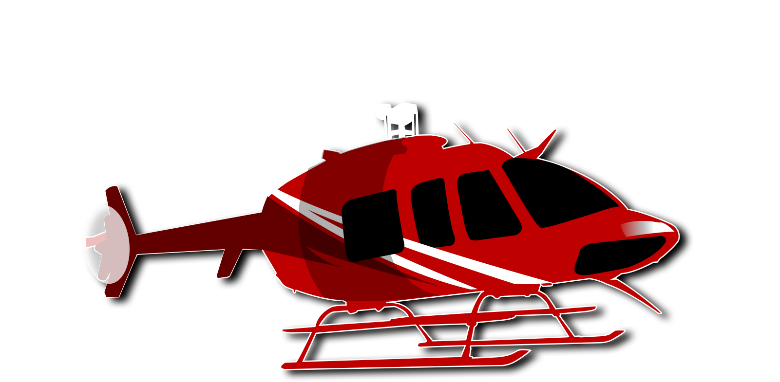 Image Is Not Available - Helicopter Rotor Clipart (1600x809), Png Download