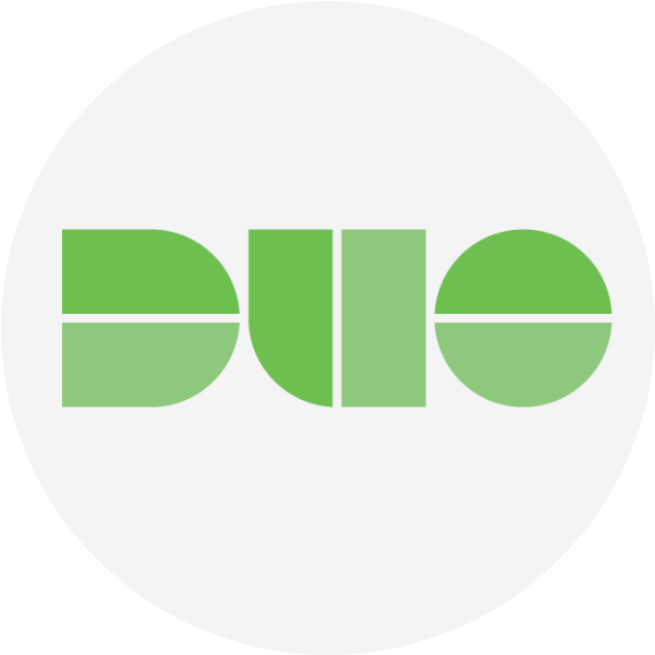 Duo Security Logo Png Clipart (792x612), Png Download