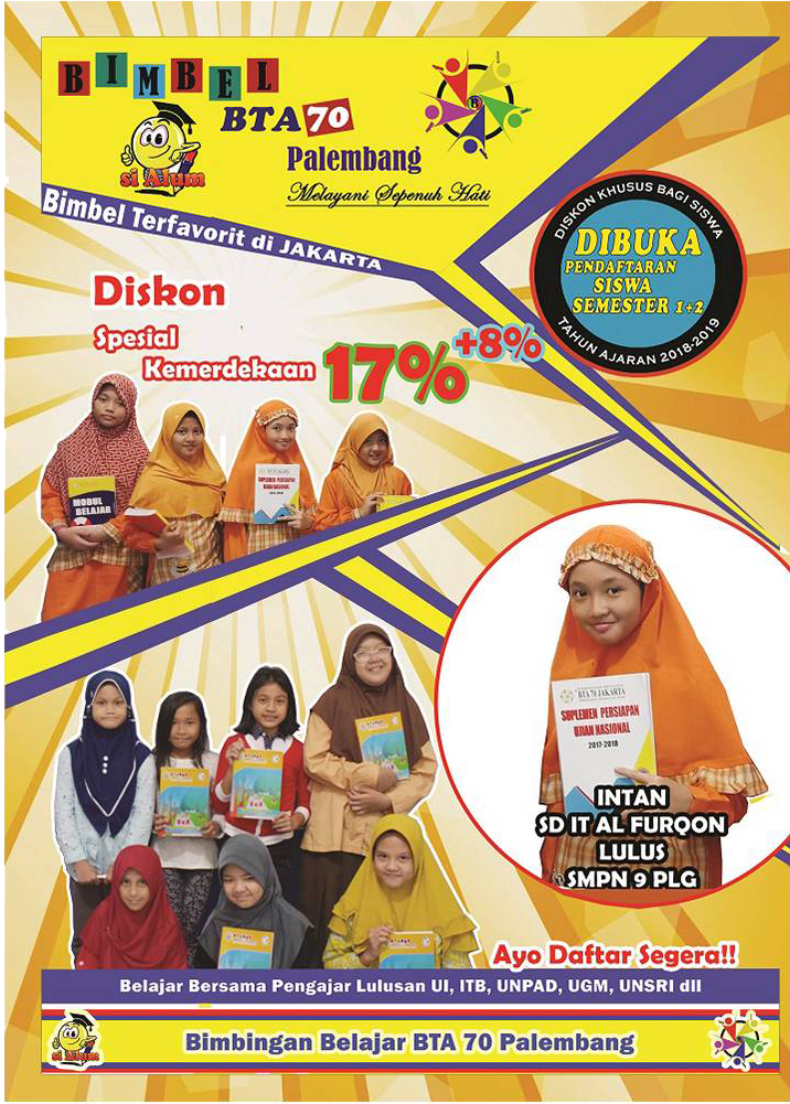 Gambar Promo Rev 1 - Flyer Clipart (1000x1000), Png Download