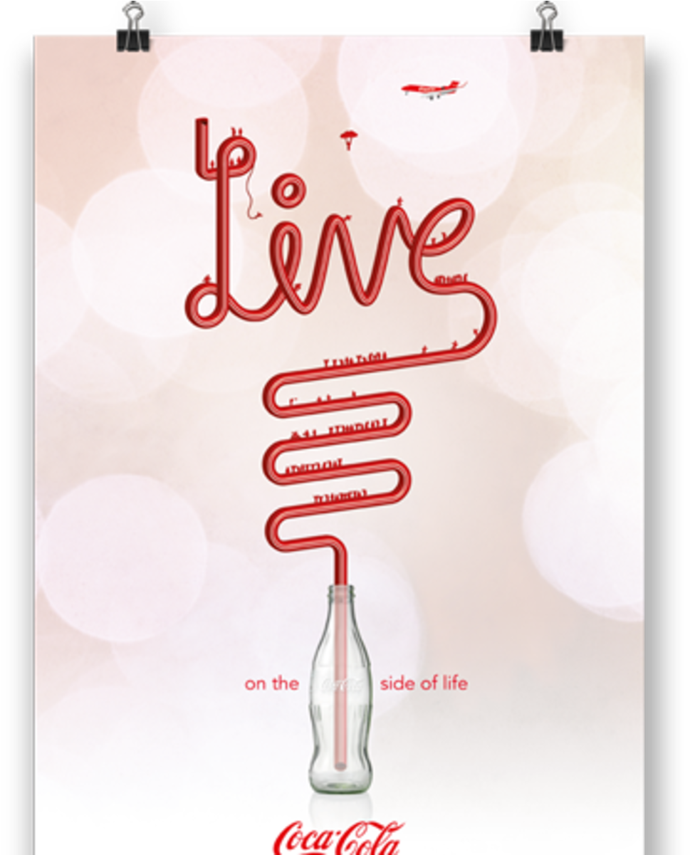 Coca-cola Clipart (1600x1200), Png Download