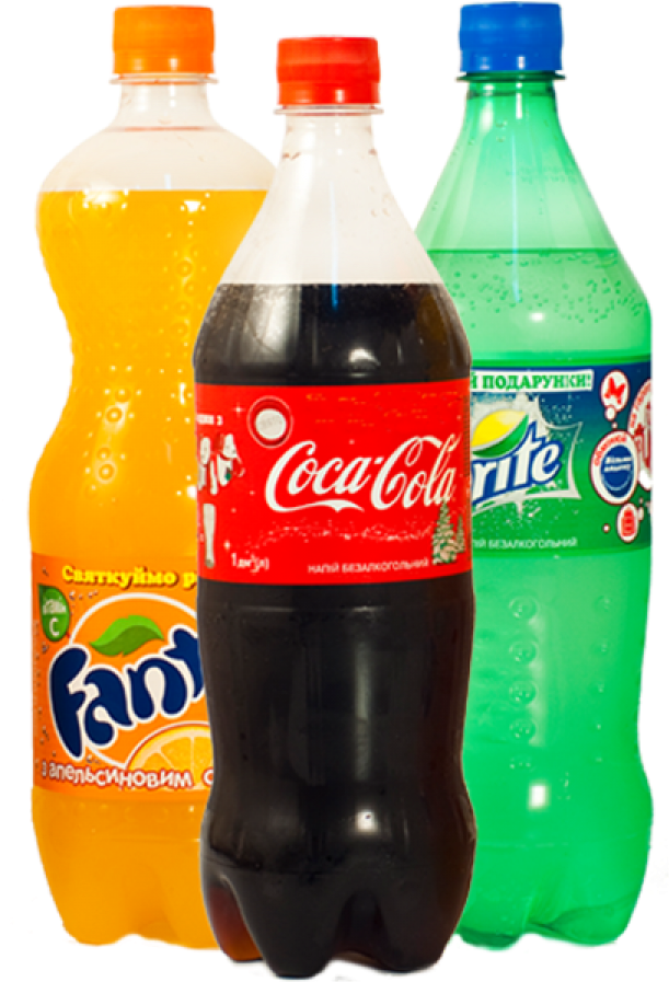 Coca Cola Bottle Images Png Clipart (611x897), Png Download
