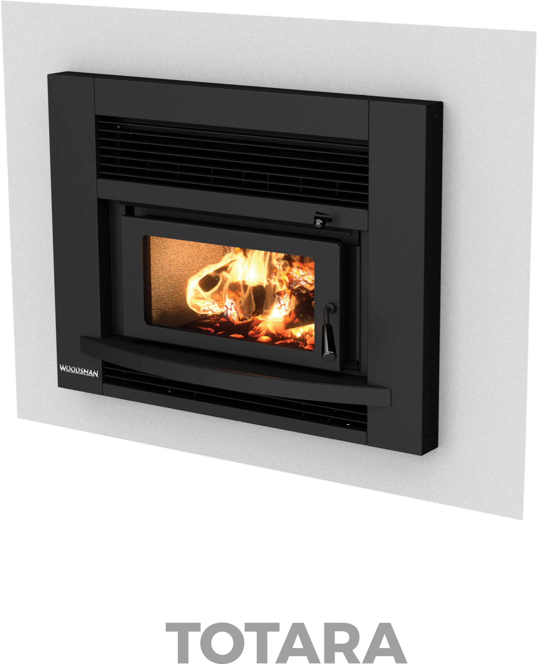 Woodsman Fires - Hearth Clipart (3333x3333), Png Download