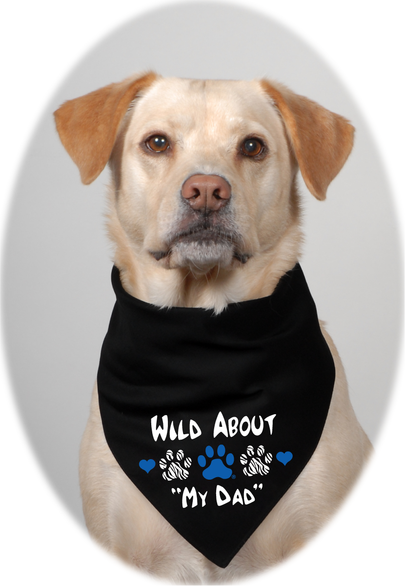 Big Boy Blue Paw/hearts Clipart (830x1201), Png Download