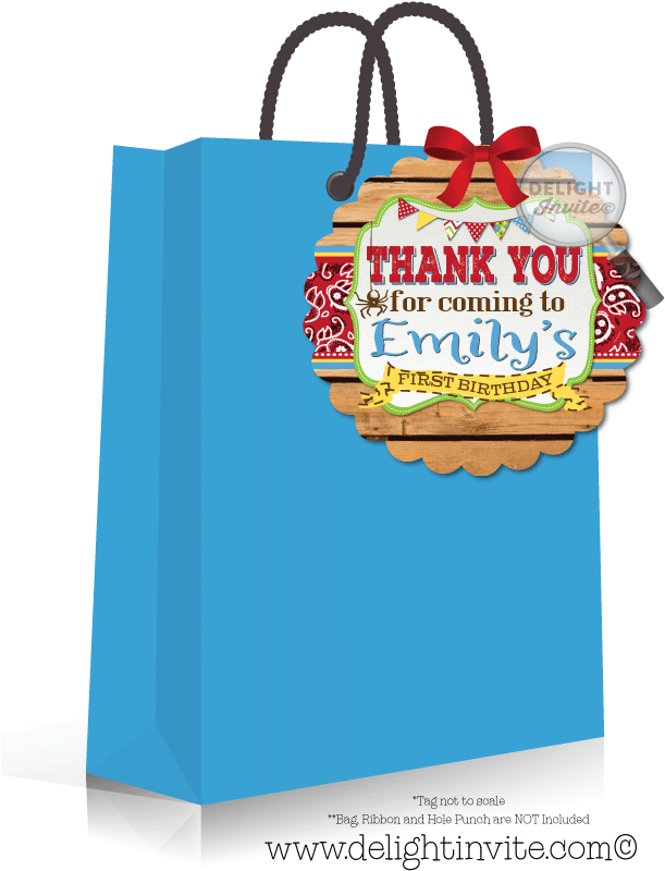 Charlotte's Web Barnyard Favor Tags [di-684ft] - Superhero Party Favor Tags Clipart (613x822), Png Download