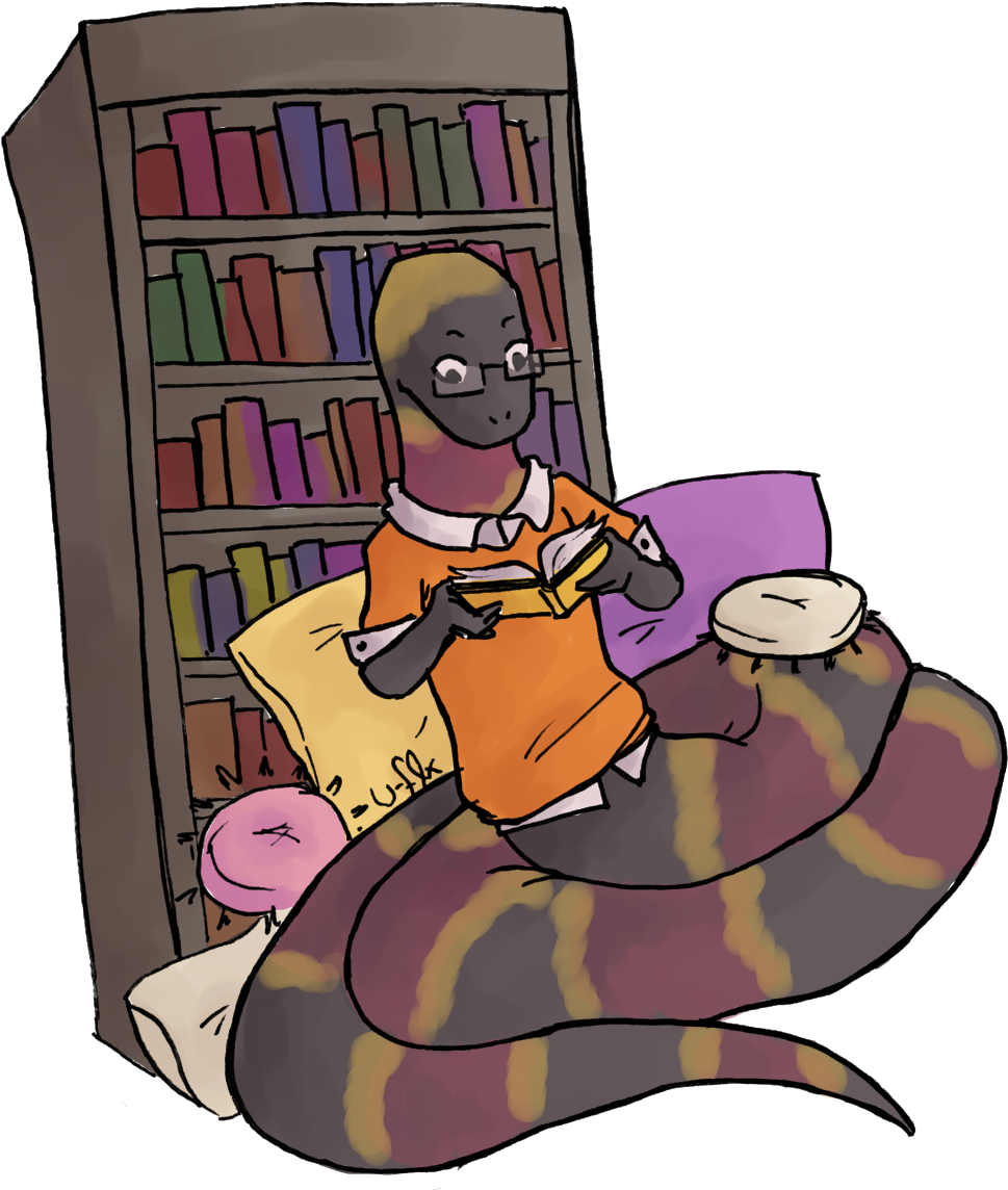 Snook - Cartoon Clipart (1062x1280), Png Download