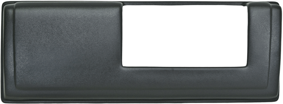 Left Arm Rest Cover - Wallet Clipart (935x346), Png Download