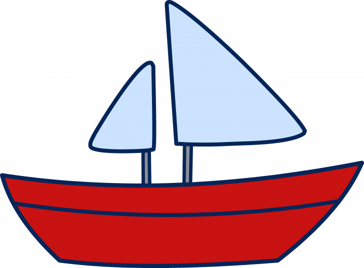 Permalink To 100 Temporary Boat Clip Art This Week - Boat With Transparent Background - Png Download (728x536), Png Download