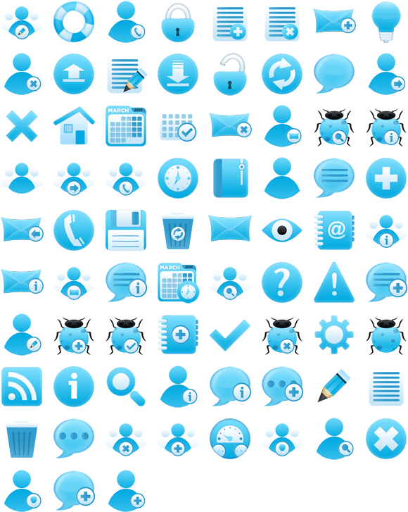 Search - Cool Icon Pack Clipart (592x740), Png Download