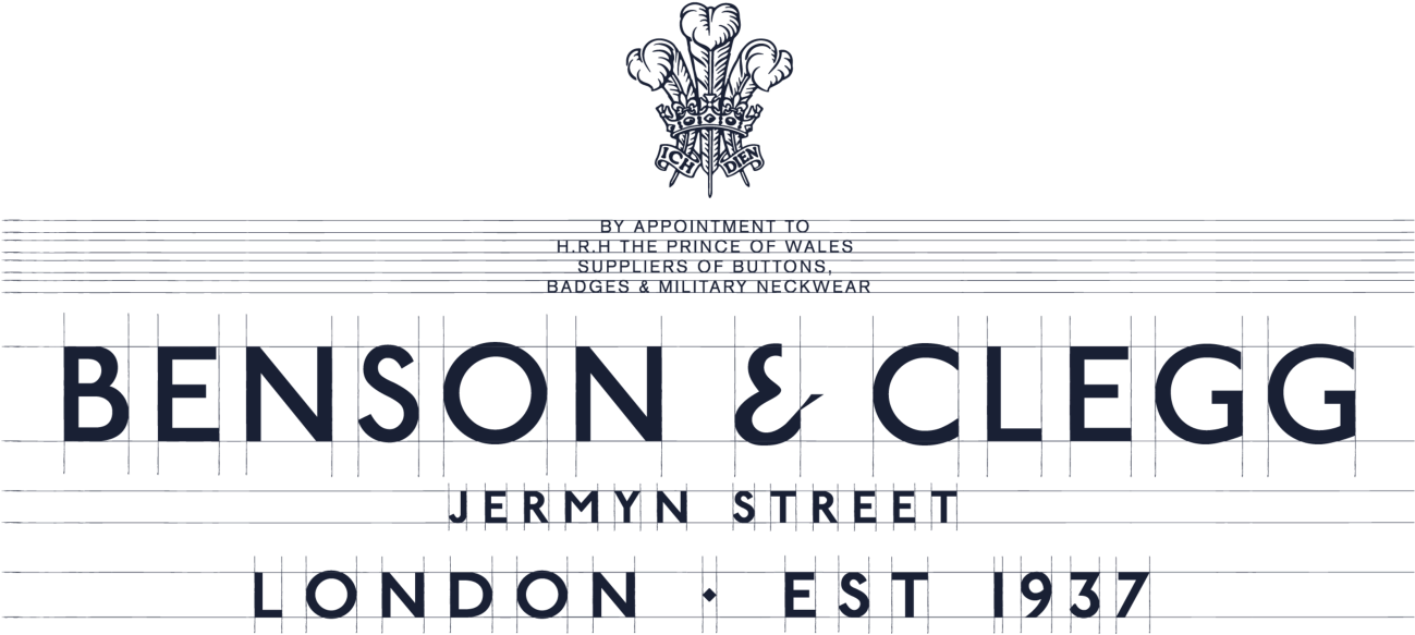 Benson & Clegg Logo Sketch - Asprey Clipart (1800x1250), Png Download