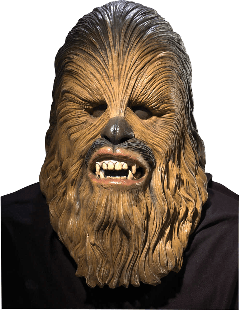 Adult Chewbacca - Chewbacca Star Wars Formato Png Clipart (800x1268), Png Download