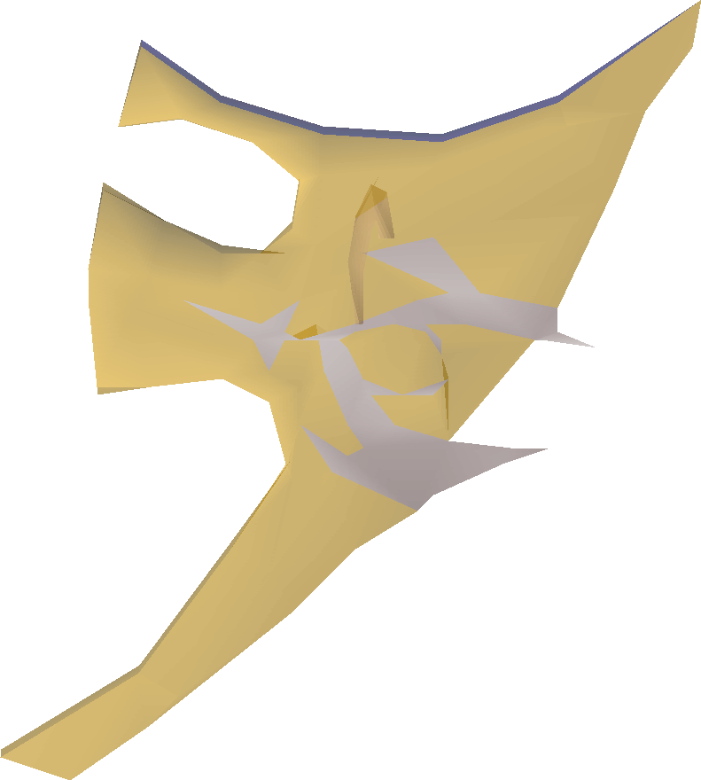 Biohazard Symbol Clipart Arcane - Osrs Spirit Shield - Png Download (791x880), Png Download