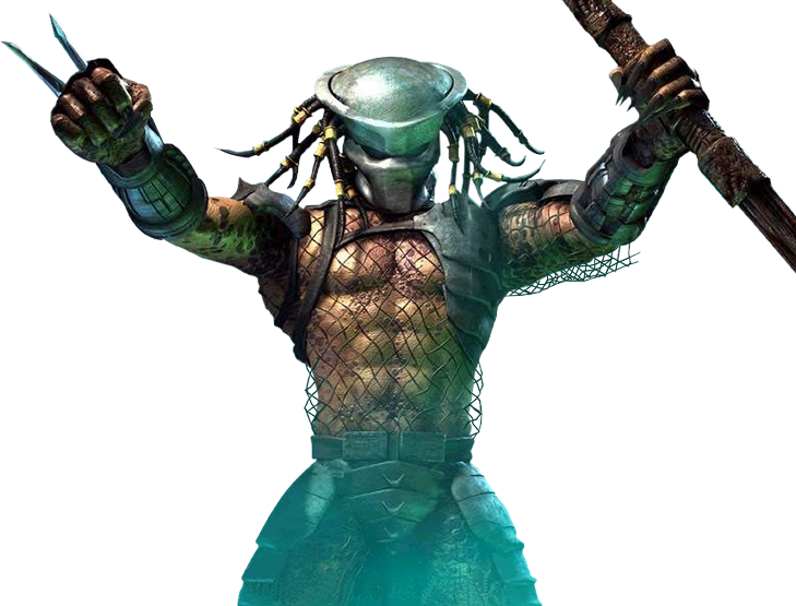 Predator - Alien Vs Predator Clipart (729x555), Png Download