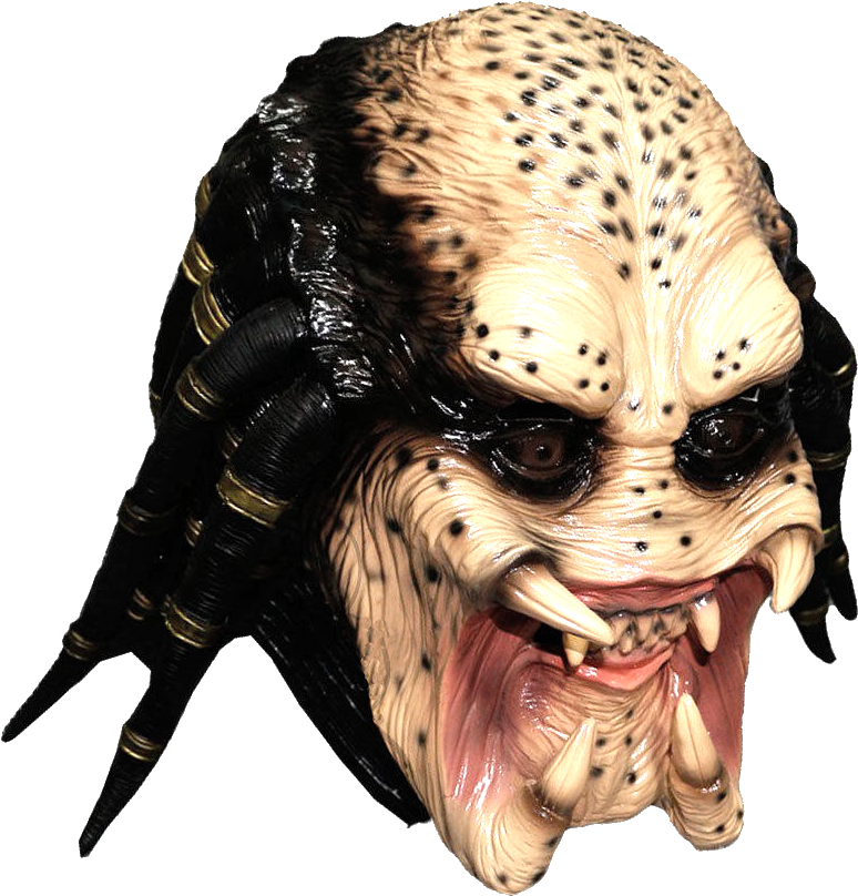 Predator Png Clipart (900x900), Png Download