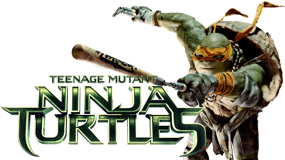 Teenage Mutant Ninja Turtles Movie Png - Teenage Mutant Ninja Turtles Clipart (1000x562), Png Download