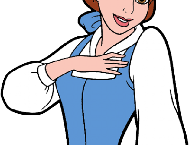Clipart Disney Pictures Of Belle And Adam - Png Download (640x480), Png Download