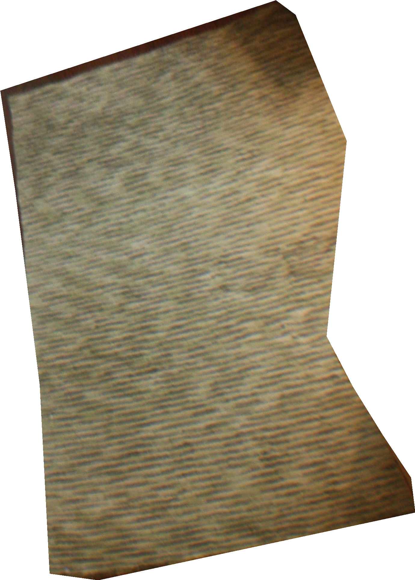 Rectified Texture Detail - Wood Clipart (1926x1926), Png Download