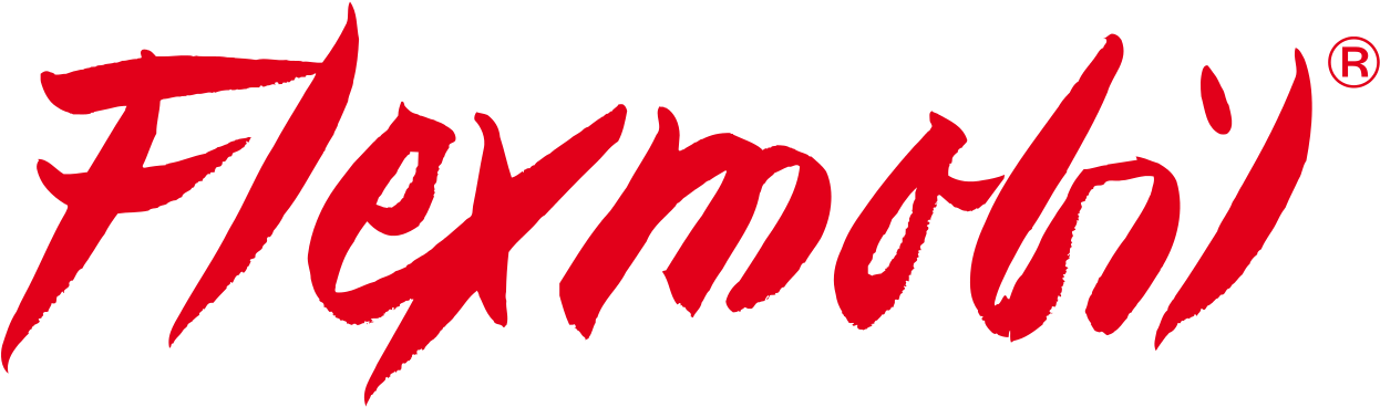 File - Flexmobil - Svg Clipart (1280x432), Png Download