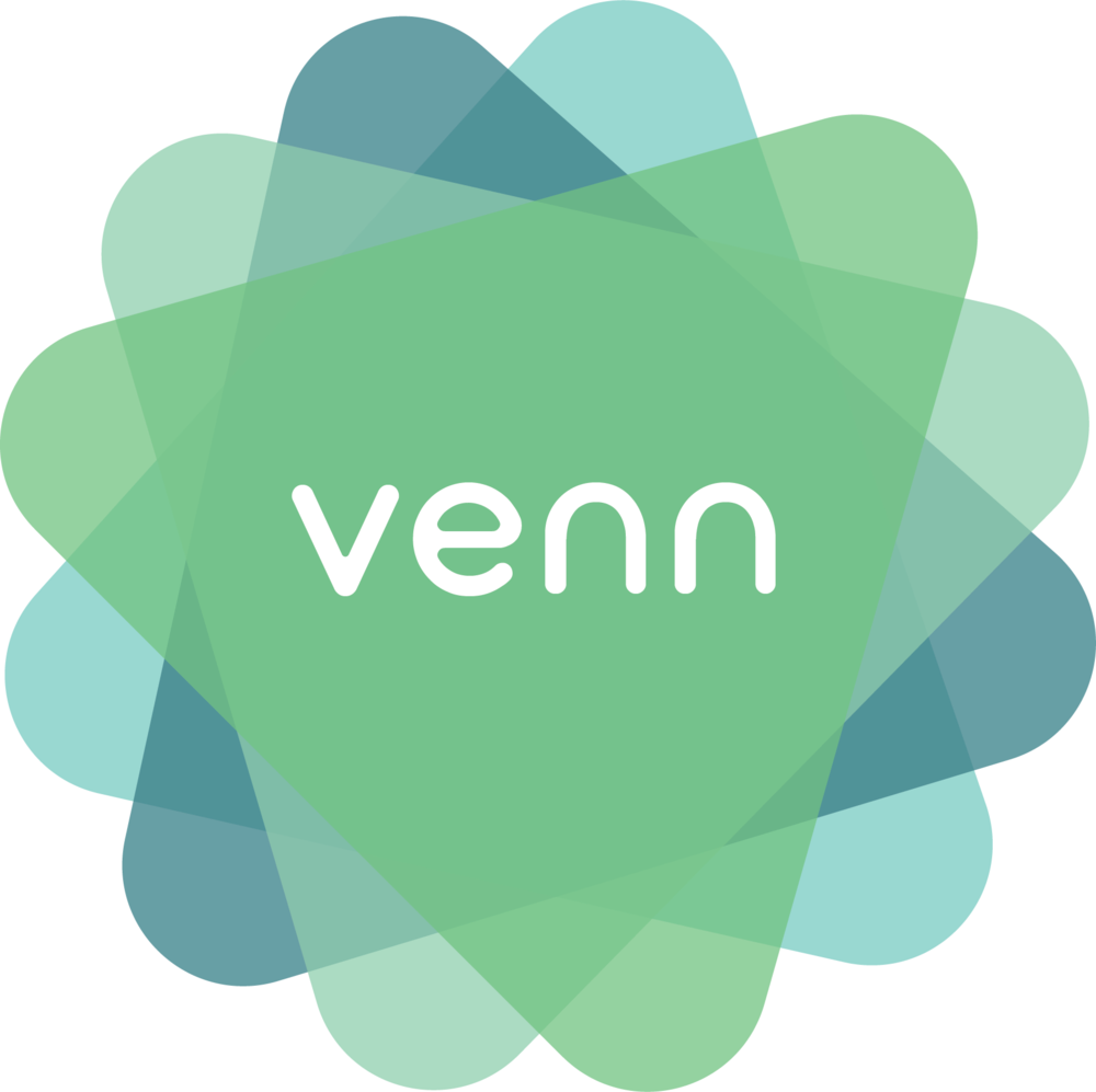 Logo Venn - Graphic Design Clipart (1000x997), Png Download