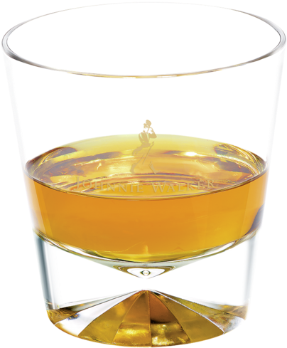Juice Png - Bicchiere Da Whisky Johnnie Walker Clipart (888x1100), Png Download