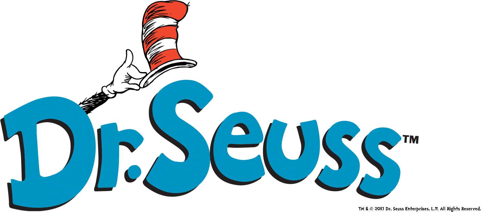 Dr Seuss Clipart (1920x750), Png Download