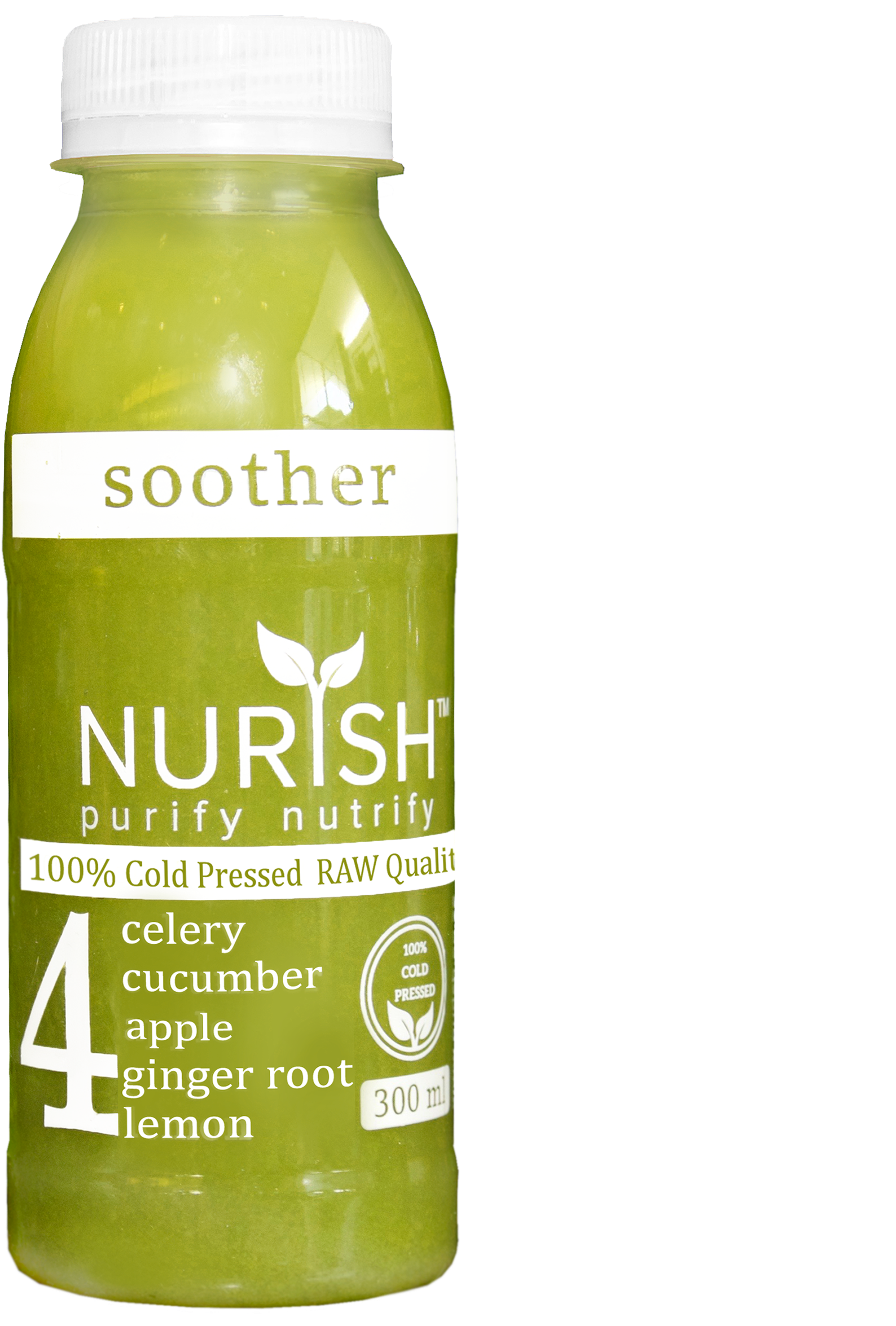 The Soother Juice - Health Shake Clipart (2362x2362), Png Download