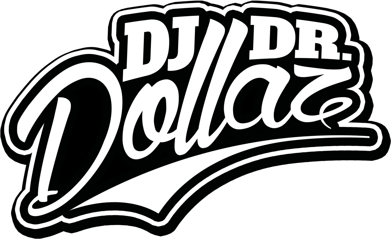 Dr Dollaz - “ - Calligraphy Clipart (1500x1500), Png Download