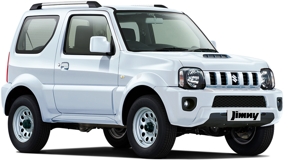 Suzuki Jimny Png - Suzuki Jimny Greece Rental Clipart (1000x577), Png Download