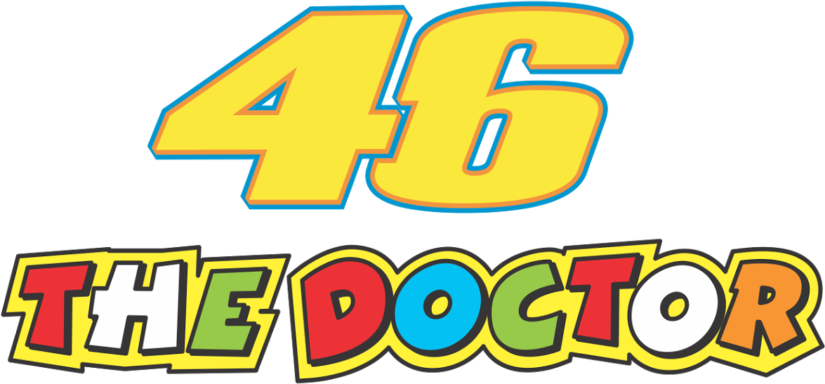 46 The Doctor Logo Vector Eps Free Download Logo Image - Doctor 46 Hd Clipart (1200x630), Png Download