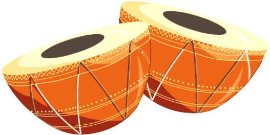 Element Clipart Indian Wedding - Shehnai Png Transparent Png (640x480), Png Download