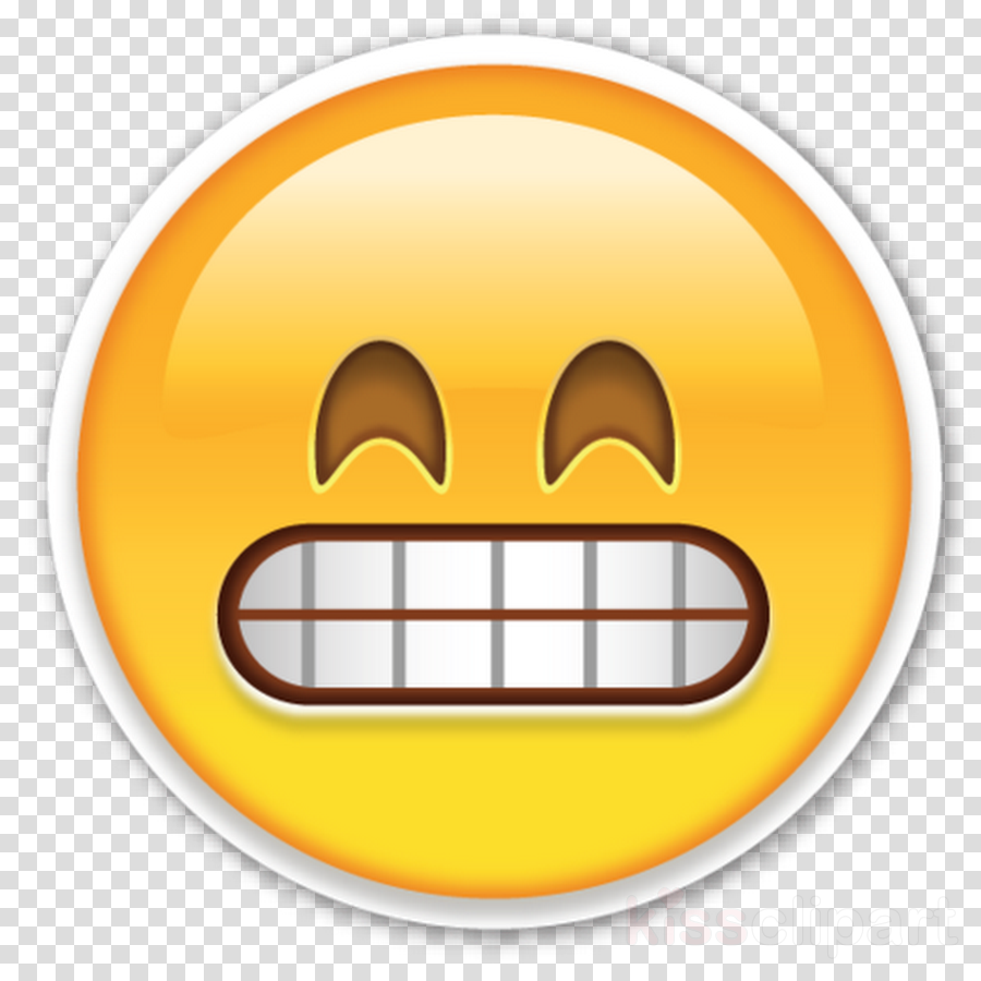 Emoji Whatsapp Png Clipart Emoji Emoticon Transparent Png (900x900), Png Download