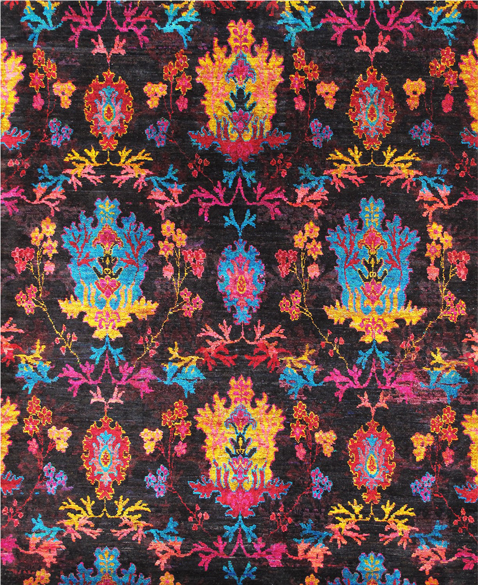 Glen Cove Sari Area Rug - Motif Clipart (1200x1200), Png Download